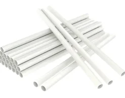 10 stk. støtter til lagdelt kage 21x1,5 cm støtte New