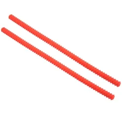 2 stk. varmeisolerede silikoneklemmer til varm ovnrist og beskytter mod skoldning Outlet