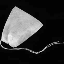 100 stk. 7x9 cm engangs sikre tebreve teblade filtersi infuserpose tilbehør Clearance