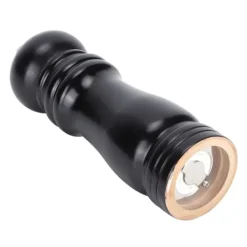 6 tommer justerbar manuel peberkværn krydderi salt krydderi kværn værktøj mølle maskine køkkenartikler Outlet