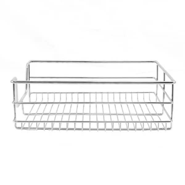 2 Udtrækkelige Trådkurve - 60 cm (B) | Køkkenkasser, Opbevaring Best