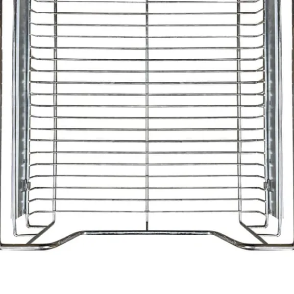 2 Udtrækkelige Trådkurve - 60 cm (B) | Køkkenkasser, Opbevaring Best