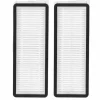 Støvsugertilbehør>2 x HEPA-filter til Roborock Q revo S/Pro MaxV/Curve robotstøvsugere, P20 Pro