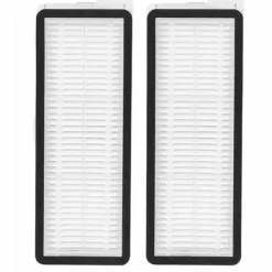 Støvsugertilbehør>2 x HEPA-filter til Roborock Q revo S/Pro MaxV/Curve robotstøvsugere, P20 Pro