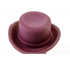 Flaskepropper>A1939 Silikone Lille Ølhat Flaske Vinprop Korkprop Flaskehat Lukninger (Kaffe)