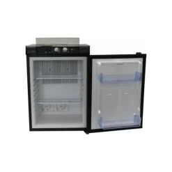 Frysere>Absorptionskøleskab - EZA - 3-vejs - 60L - 12V/230V/Gas - Fritstående