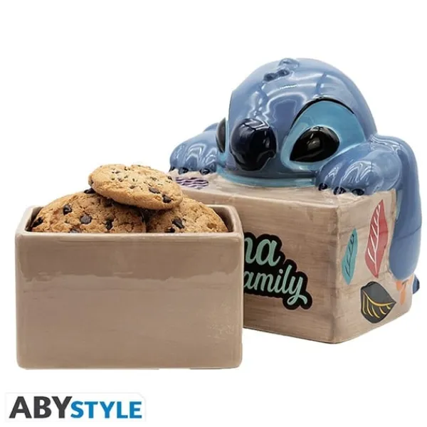 Abysse DISNEY - Kagedåse - Lilo & Stitch - Ohana New