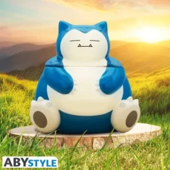 Abysse POKEMON - Kagedåse - Snorlax Online
