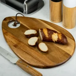 ACACIA KØKKENBRÆD 35 x 23cm KASSEL 93601 Outlet