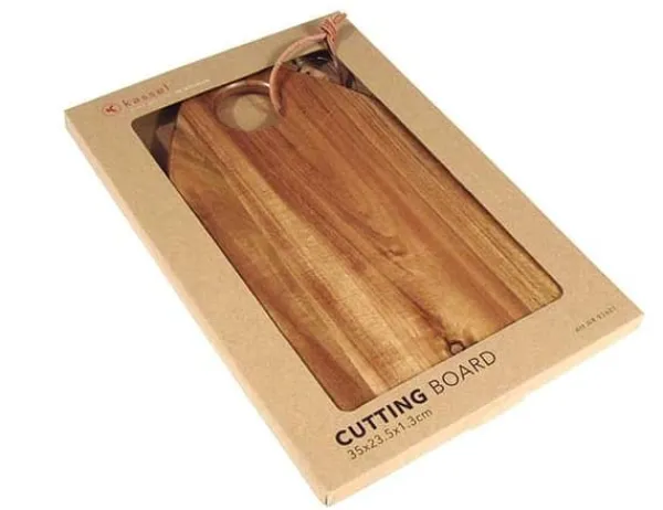 ACACIA KØKKENBRÆD 35 x 23cm KASSEL 93601 Outlet