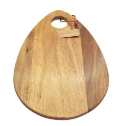 ACACIA KØKKENBRÆD 35 x 23cm KASSEL 93601 Hot