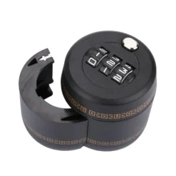 Adgangskodelås til vinflasker - 3-cifret kombinationskode, vinbeskytter i zinklegering Hot