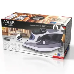 ADLER AD 5053 dampstrygejern Outlet