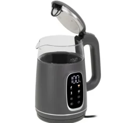 ADLER AD 1305 elkedel grå sølv Sale