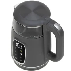 Adler AD 1305 grå glas elkedel Best