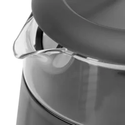 Adler AD 1305 grå glas elkedel Best