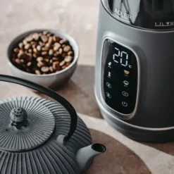 Adler AD 1305 grå glas elkedel Best