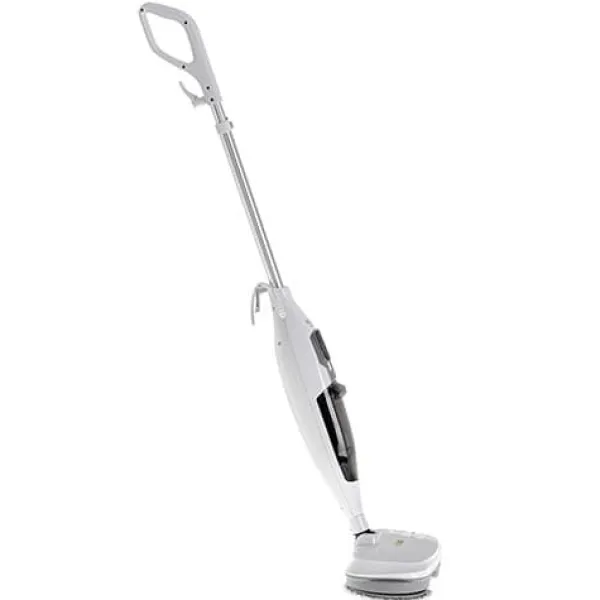 Damprensere>Adler AD 7052 Roterende dampmoppe hvid