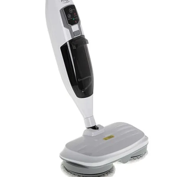 Damprensere>Adler AD 7052 Roterende dampmoppe hvid