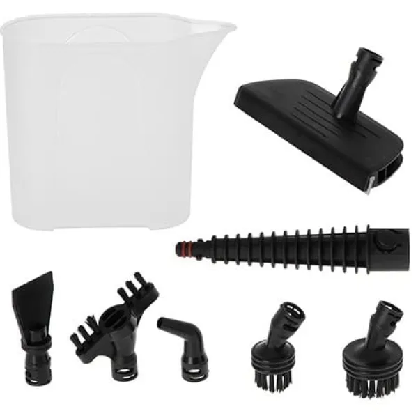 Damprensere>Adler AD 7052 Roterende dampmoppe hvid