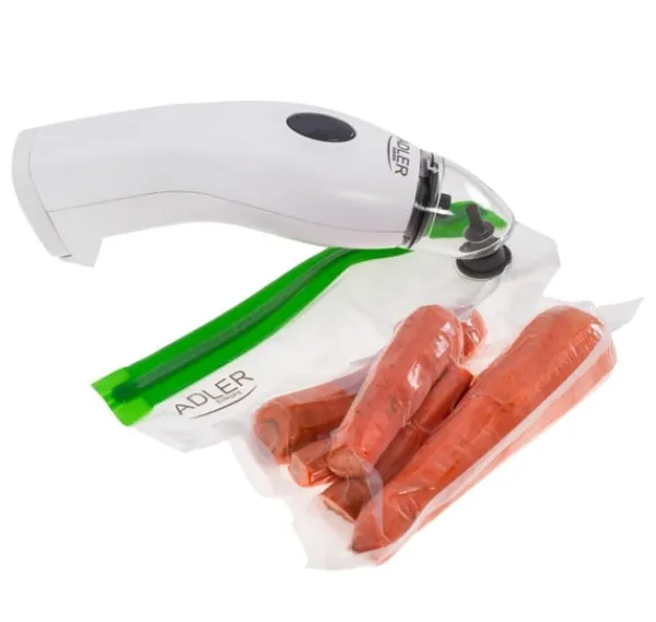 Vakuumpakkere>Adler, Food Vakuum Air Extracting Set, AD 4515