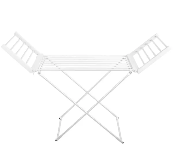 Vasketøjsudstyr>Adler, sammenfoldeligt elektrisk tørrestativ til tøj, AD 7821