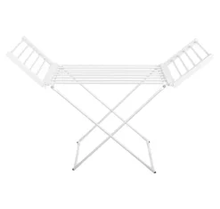 Vasketøjsudstyr>Adler, sammenfoldeligt elektrisk tørrestativ til tøj, AD 7821