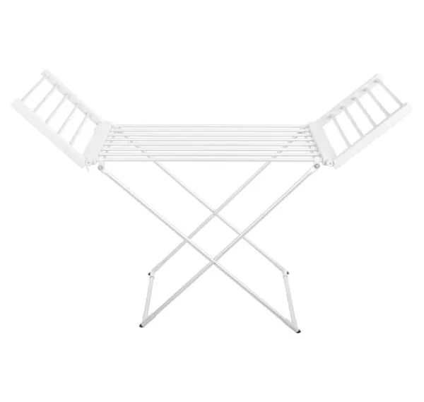 Vasketøjsudstyr>Adler, sammenfoldeligt elektrisk tørrestativ til tøj, AD 7821