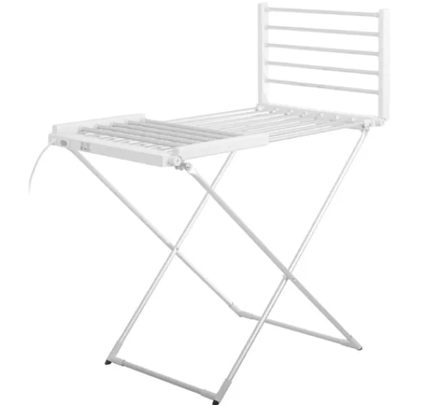 Vasketøjsudstyr>Adler, sammenfoldeligt elektrisk tørrestativ til tøj, AD 7821