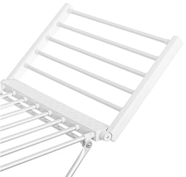 Vasketøjsudstyr>Adler, sammenfoldeligt elektrisk tørrestativ til tøj, AD 7821