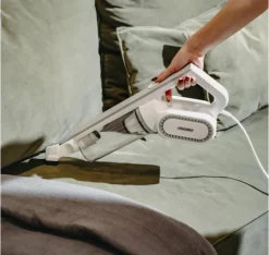 Adler, Vertical Cyclone Støvsuger, MS 7058 New