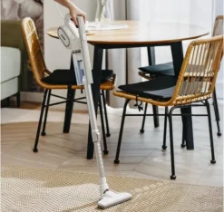 Adler, Vertical Cyclone Støvsuger, MS 7058 New