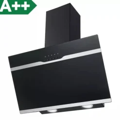 Emhætter>Afdampningshætte, Rustfrit Stål Konstruktion, Kraftig Sugeevne,EU