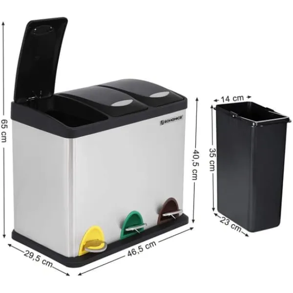 Affaldsbeholder - LTB24L Clearance