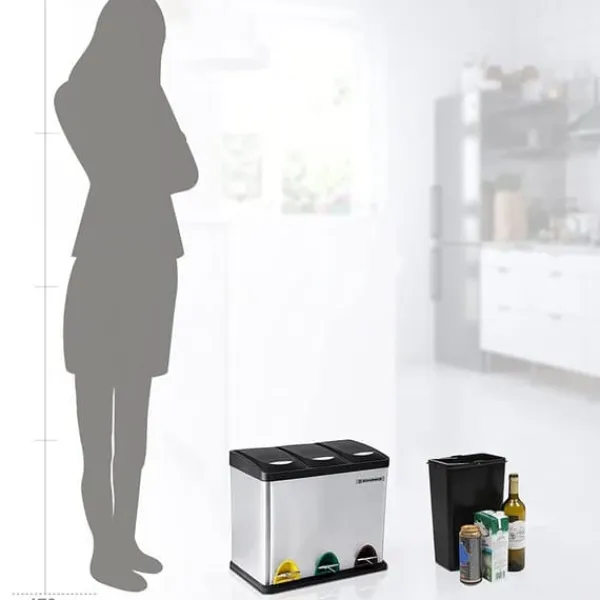 Affaldsbeholder - LTB24L Clearance