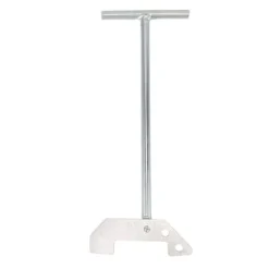 Affaldskværne>Affaldsbortskaffelsesnøgle Rustfrit stål Hurtig effektiv køkkenvask Afhjælpningsnøgle til reparation af tilstopning af vasken