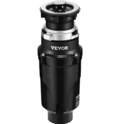 Affaldsdispenser, 15x15x33,5 cm, rustfrit stål Online