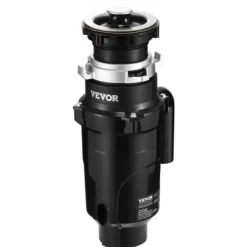 Affaldsdispenser, 15x15x33,5 cm, rustfrit stål Online