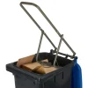 Affaldskomprimator, 95x35x30,5 cm, Brun New