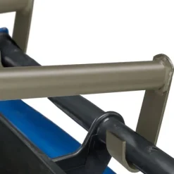 Affaldskomprimator, 95x35x30,5 cm, Brun New