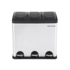 Affaldsseparator 54 liter (3 x 18 L) Clearance