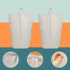 Affaldssorteringsbeholder, 68,5x57x37 cm, 80x57x37 cm Discount