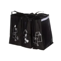 Affaldssorteringsposer i 3-pak til nem affaldshåndtering Sale