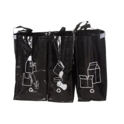 Affaldssorteringsposer i 3-pak til nem affaldshåndtering Sale