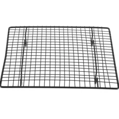 Afkølingsriste>Afkølings- og bagerist til kiks, kager og brød - rustfrit stål, non-stick