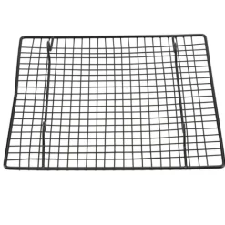 Afkølingsriste>Afkølings- og bagerist til kiks, kager og brød - rustfrit stål, non-stick