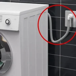 Afløbsrør til vaskemaskine 80/280 cm Sale