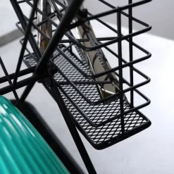 Afløbsskål til tallerkener, bestik, tallerkener, to niveauer, to-lags, stående Online