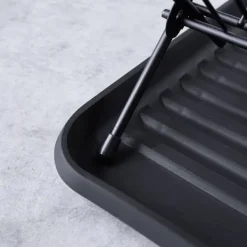 Afløbsskål til tallerkener, bestik, tallerkener, to niveauer, to-lags, stående Online