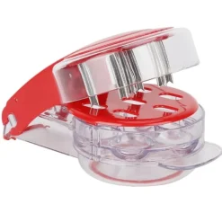 Aftagelig Kirsebærkernefjerner Bærbart Mini Kirsebærkernefjerner Værktøj til Hjemmekøkken New